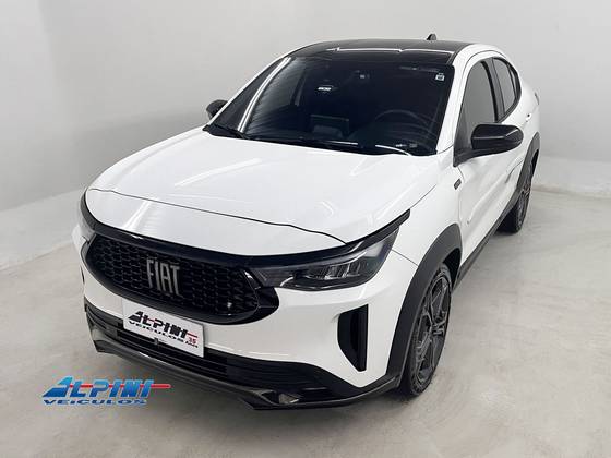 FIAT FASTBACK 1.3 TURBO 270 FLEX LIMITED EDITION AT6 FIAT FASTBACK 1.3 TURBO 270 FLEX LIMITED EDITION AT6